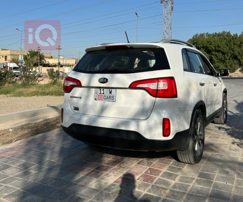 كيا سورينتو